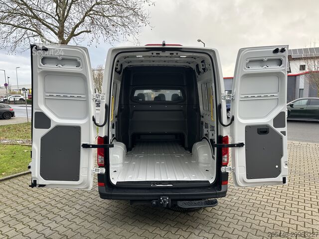 Dostavno vozilo Next Lvl *NAVI* KLIMATSKA NAPRAVA* POPOLNO OPREMLJEN* MAN TGE 3.180 Kasten 6-Sitzer *VOLL*