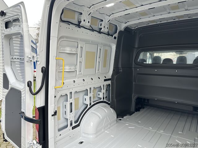 Dostavno vozilo Next Lvl *NAVI* KLIMATSKA NAPRAVA* POPOLNO OPREMLJEN* MAN TGE 3.180 Kasten 6-Sitzer *VOLL*