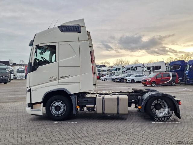 Standart-SZM Volvo FH 13.460 Globettrotter 4x2 - I parkcool - 2x t...