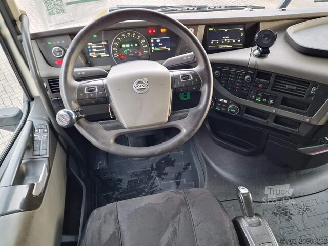 Standart-SZM Volvo FH 13.460 Globettrotter 4x2 - I parkcool - 2x t...