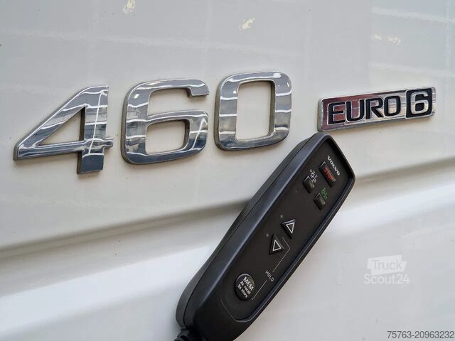 Standart-SZM Volvo FH 13.460 Globettrotter 4x2 - I parkcool - 2x t...