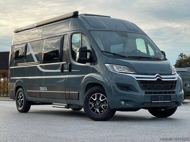 Camper van PÖSSL Trenta 600*Sonderpreis*Markise*Radio+RFK*AHK