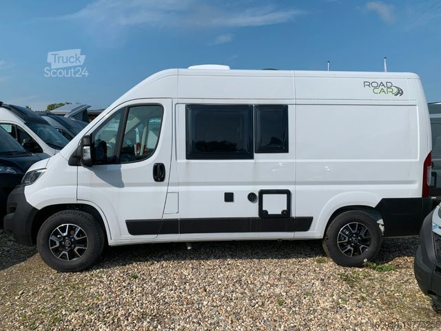 Camper van PÖSSL Trenta 600*Sonderpreis*Markise*Radio+RFK*AHK