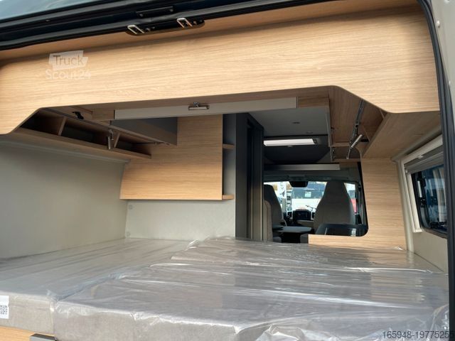 Camper van PÖSSL Trenta 600*Sonderpreis*Markise*Radio+RFK*AHK