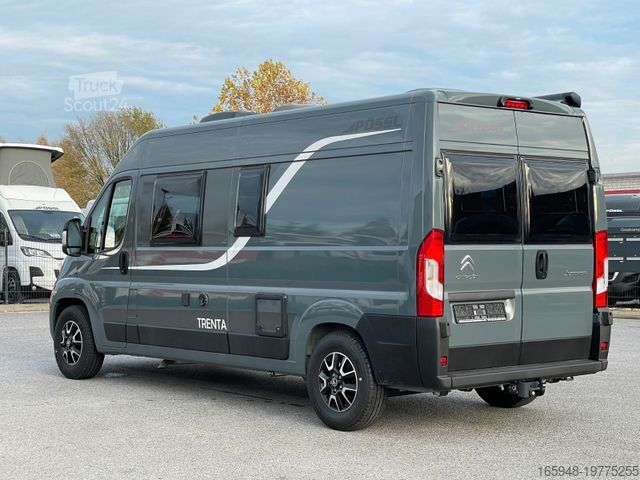 Camper van PÖSSL Trenta 600*Sonderpreis*Markise*Radio+RFK*AHK