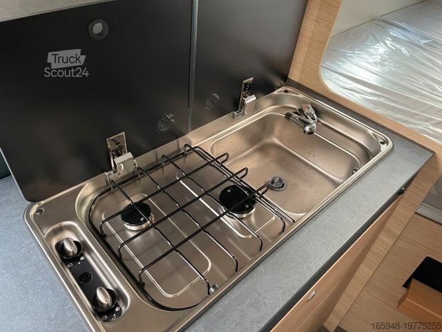 Camper van PÖSSL Trenta 600*Sonderpreis*Markise*Radio+RFK*AHK