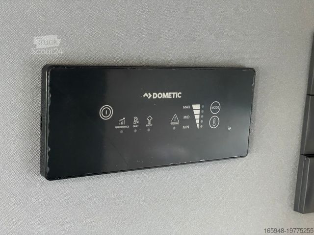 Camper van PÖSSL Trenta 600*Sonderpreis*Markise*Radio+RFK*AHK