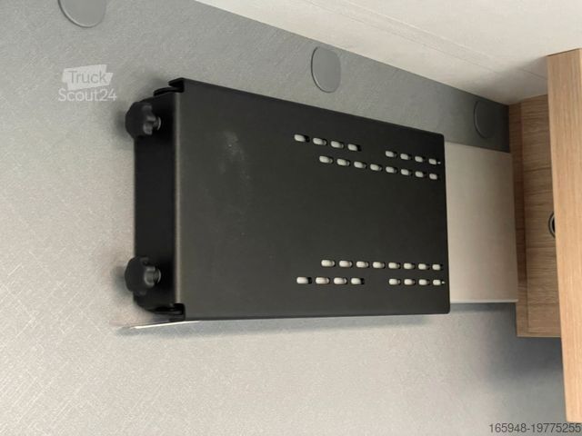 Camper van PÖSSL Trenta 600*Sonderpreis*Markise*Radio+RFK*AHK