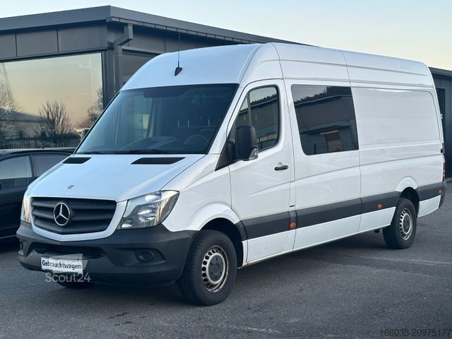 Kombi z visokim stropom MERCEDES-BENZ Sprinter II Kasten Lang 316 CDI