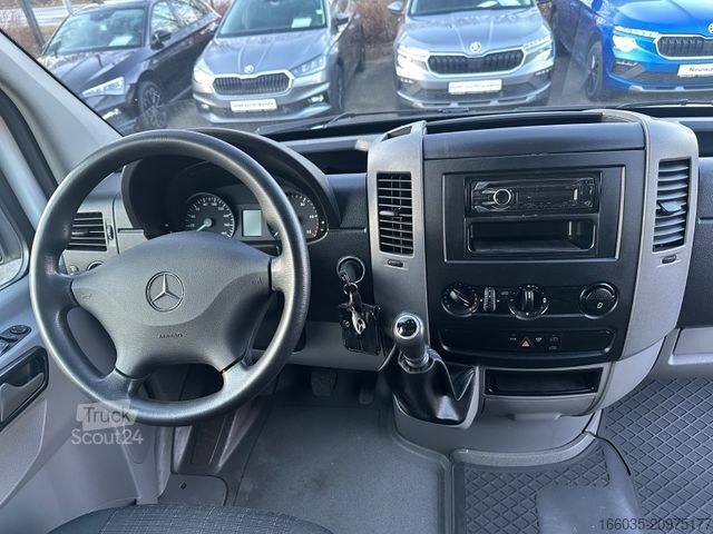 Фургон с высокой крышей MERCEDES-BENZ Sprinter II Kasten Lang 316 CDI