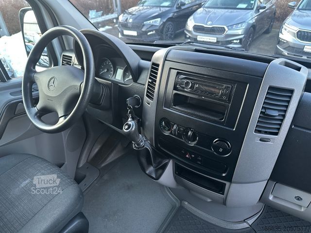Фургон с высокой крышей MERCEDES-BENZ Sprinter II Kasten Lang 316 CDI