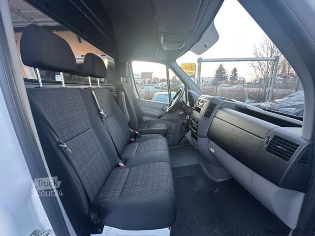 Фургон с высокой крышей MERCEDES-BENZ Sprinter II Kasten Lang 316 CDI