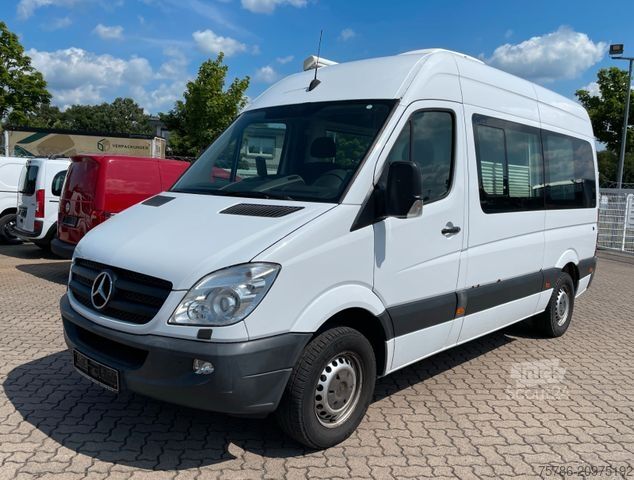 Kemperis MERCEDES-BENZ Sprinter 316 CDI/ Büro/ Solar/ 2x AC/ 4 Sitze