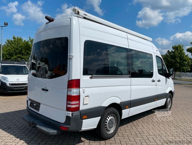 Kemperis MERCEDES-BENZ Sprinter 316 CDI/ Büro/ Solar/ 2x AC/ 4 Sitze