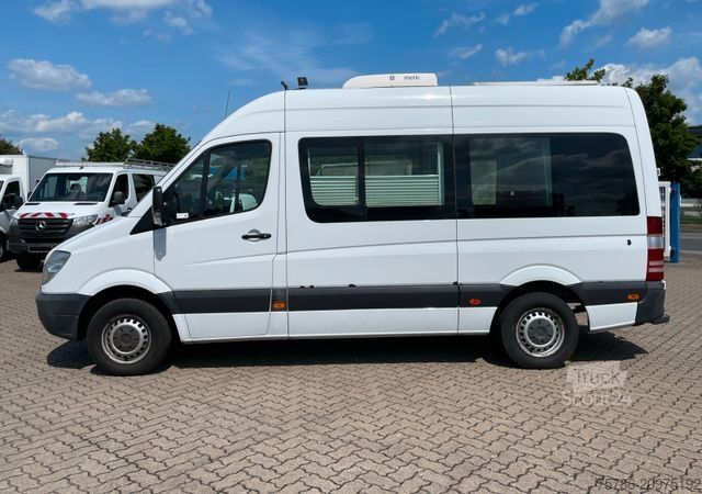 Kemperis MERCEDES-BENZ Sprinter 316 CDI/ Büro/ Solar/ 2x AC/ 4 Sitze