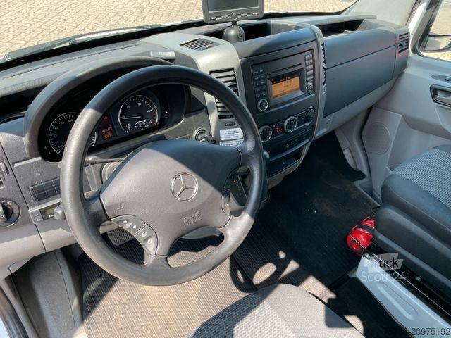 Kemperis MERCEDES-BENZ Sprinter 316 CDI/ Büro/ Solar/ 2x AC/ 4 Sitze