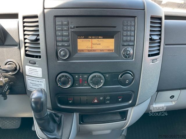 Kemperis MERCEDES-BENZ Sprinter 316 CDI/ Büro/ Solar/ 2x AC/ 4 Sitze