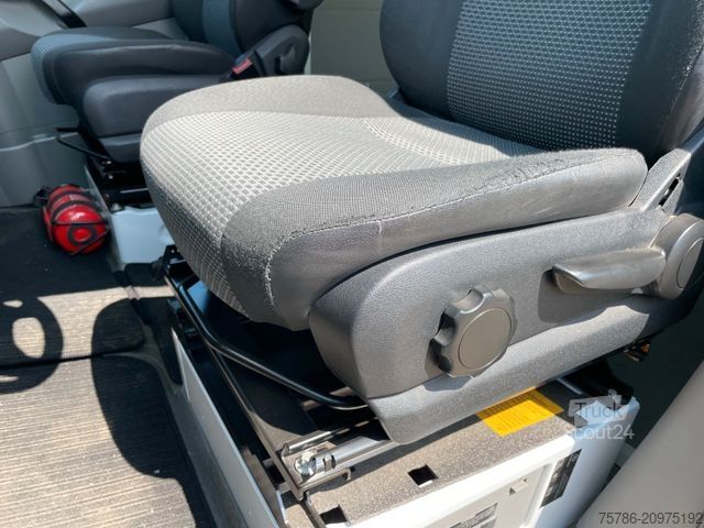 Kemperis MERCEDES-BENZ Sprinter 316 CDI/ Büro/ Solar/ 2x AC/ 4 Sitze