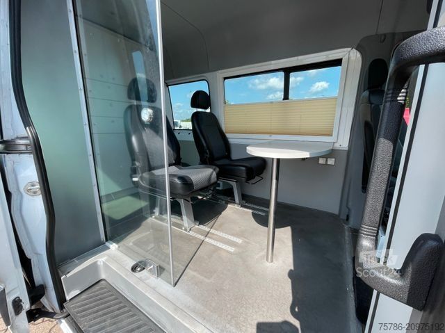 Kemperis MERCEDES-BENZ Sprinter 316 CDI/ Büro/ Solar/ 2x AC/ 4 Sitze