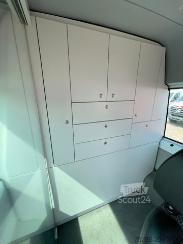 Kemperis MERCEDES-BENZ Sprinter 316 CDI/ Büro/ Solar/ 2x AC/ 4 Sitze