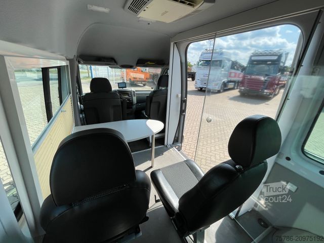 Kemperis MERCEDES-BENZ Sprinter 316 CDI/ Büro/ Solar/ 2x AC/ 4 Sitze