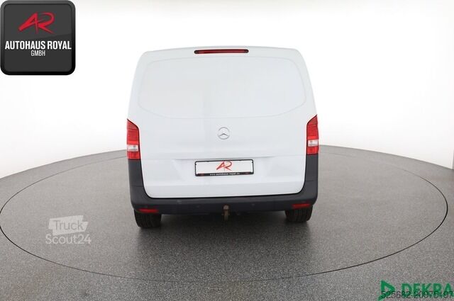 Panelová dodávka mercedes-benz Vito 114 CDI 4M KASTEN SORTIMO STANDHZ,NAVI,AHK