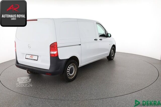 Panelová dodávka mercedes-benz Vito 114 CDI 4M KASTEN SORTIMO STANDHZ,NAVI,AHK