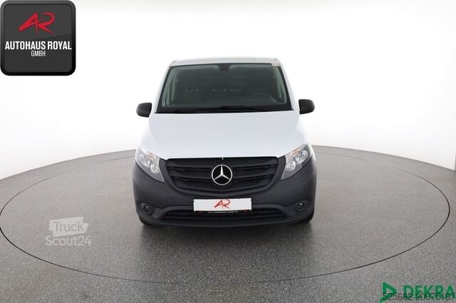 Panelová dodávka mercedes-benz Vito 114 CDI 4M KASTEN SORTIMO STANDHZ,NAVI,AHK