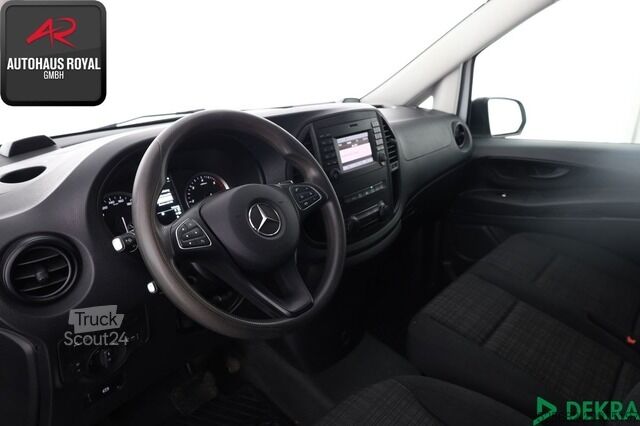 Panelová dodávka mercedes-benz Vito 114 CDI 4M KASTEN SORTIMO STANDHZ,NAVI,AHK