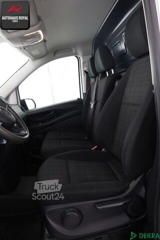 Panelová dodávka mercedes-benz Vito 114 CDI 4M KASTEN SORTIMO STANDHZ,NAVI,AHK