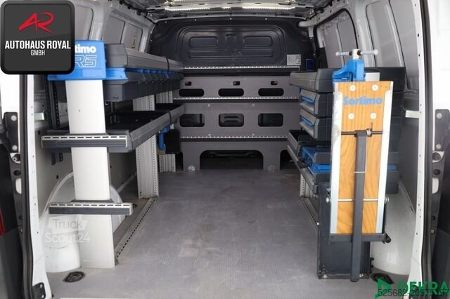 Panelová dodávka mercedes-benz Vito 114 CDI 4M KASTEN SORTIMO STANDHZ,NAVI,AHK