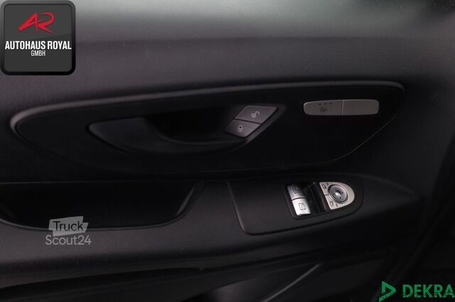 Panelová dodávka mercedes-benz Vito 114 CDI 4M KASTEN SORTIMO STANDHZ,NAVI,AHK