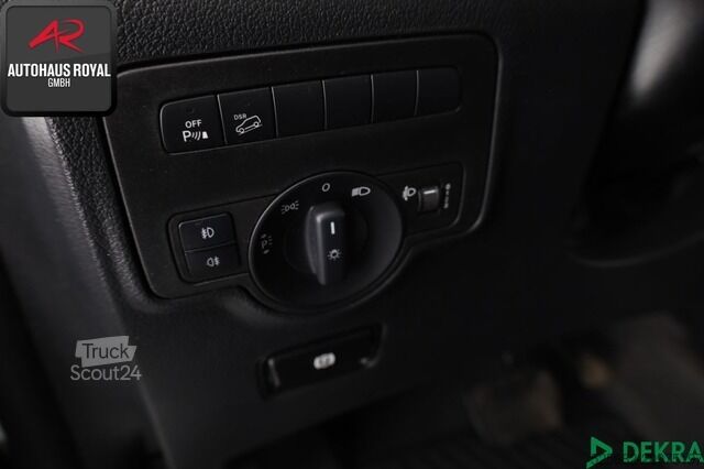 Panelová dodávka mercedes-benz Vito 114 CDI 4M KASTEN SORTIMO STANDHZ,NAVI,AHK