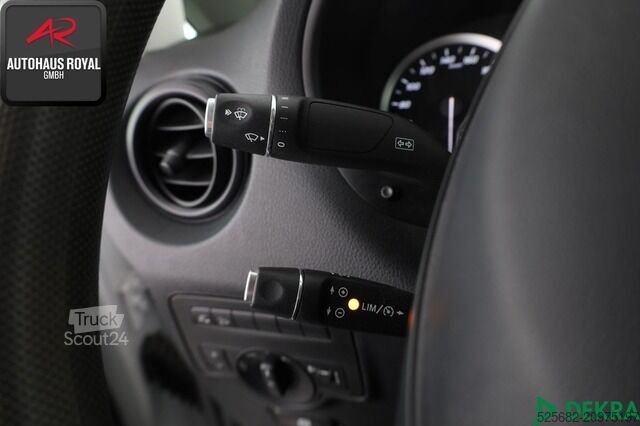 Panelová dodávka mercedes-benz Vito 114 CDI 4M KASTEN SORTIMO STANDHZ,NAVI,AHK