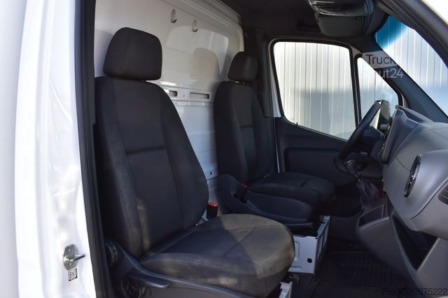 Furgoneta caja MERCEDES-BENZ Sprinter 316 CDI Koffer