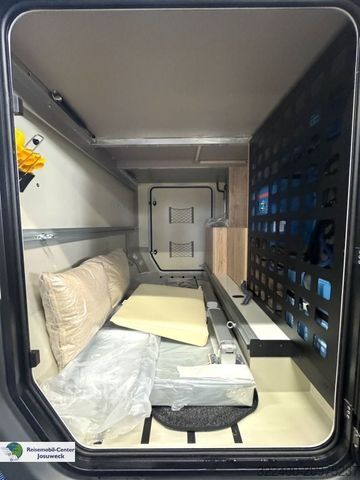 Camping-car semi-intégré EURAMOBIL Xtura 686 EF Timberline Dieselheizung