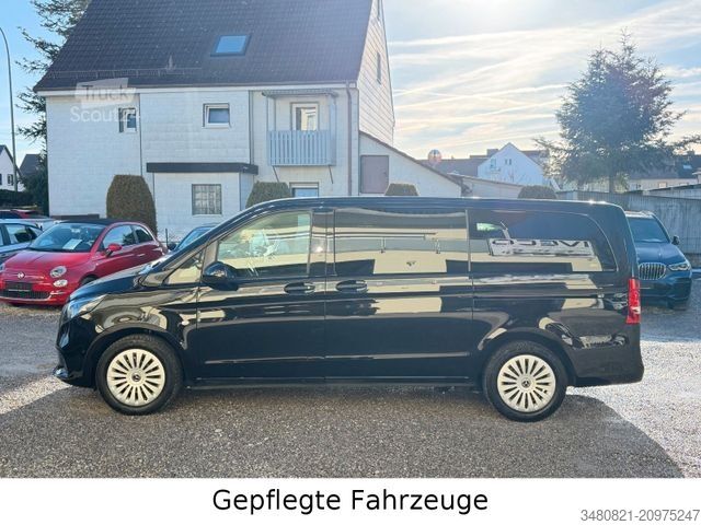 Мікроавтобус MERCEDES-BENZ VITO TOURER PRO L2 9-SITZER el.S-TÜR *Automatik*