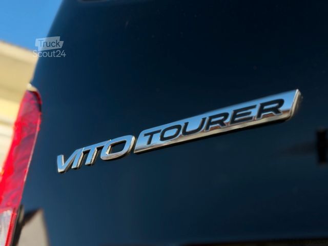 Мікроавтобус MERCEDES-BENZ VITO TOURER PRO L2 9-SITZER el.S-TÜR *Automatik*