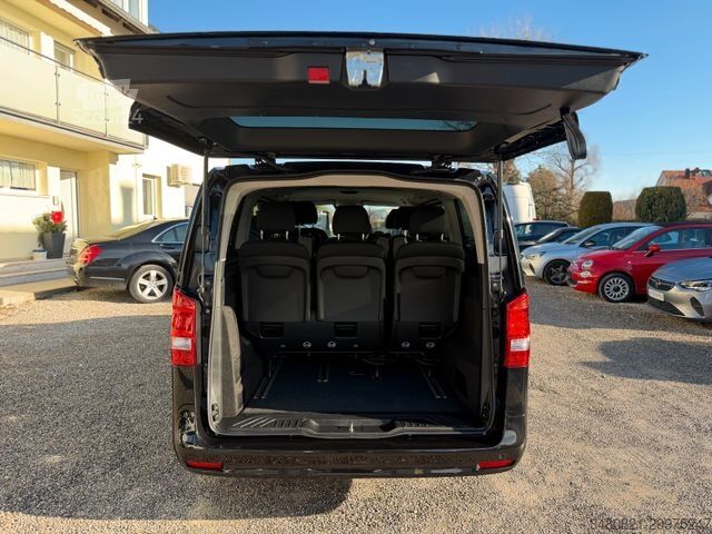 Мікроавтобус MERCEDES-BENZ VITO TOURER PRO L2 9-SITZER el.S-TÜR *Automatik*
