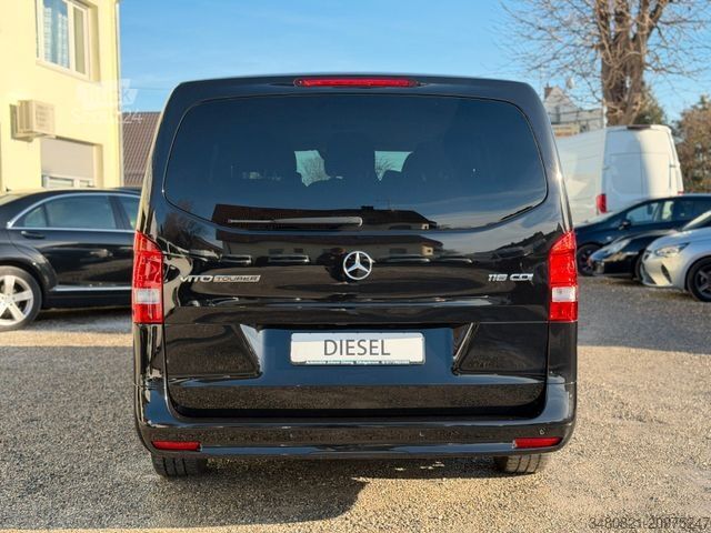 Мікроавтобус MERCEDES-BENZ VITO TOURER PRO L2 9-SITZER el.S-TÜR *Automatik*