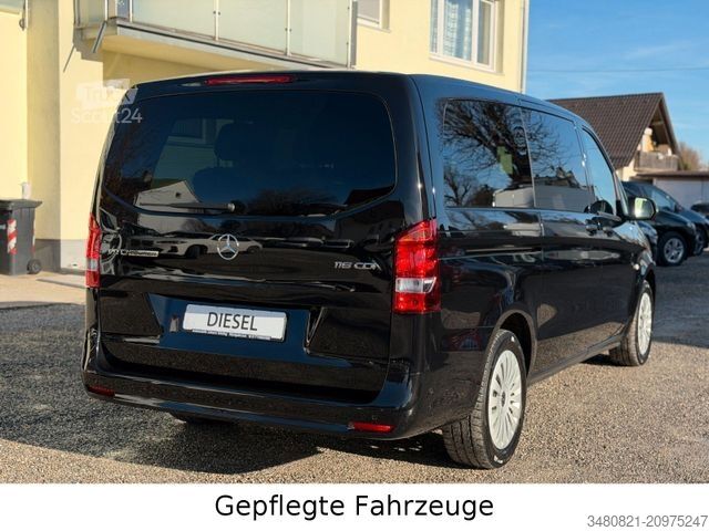 Мікроавтобус MERCEDES-BENZ VITO TOURER PRO L2 9-SITZER el.S-TÜR *Automatik*