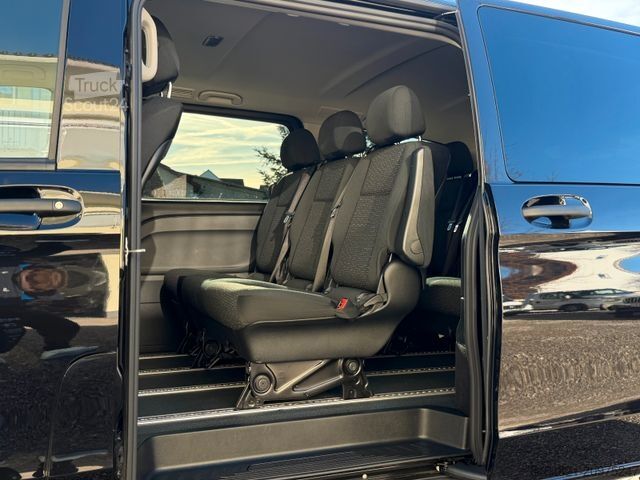 Мікроавтобус MERCEDES-BENZ VITO TOURER PRO L2 9-SITZER el.S-TÜR *Automatik*