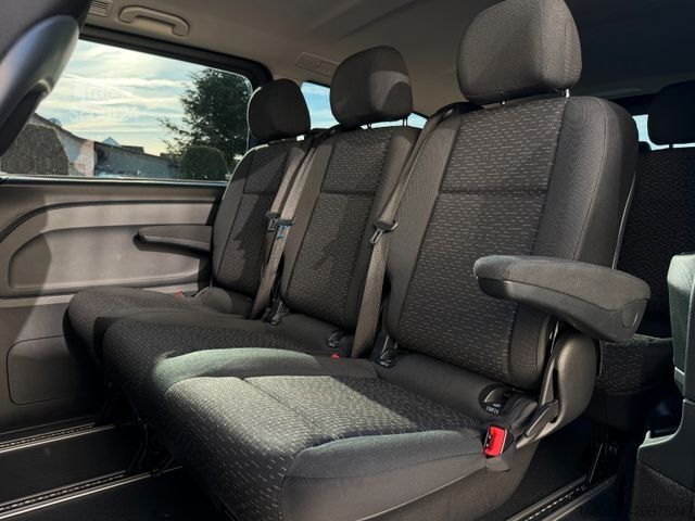 Мікроавтобус MERCEDES-BENZ VITO TOURER PRO L2 9-SITZER el.S-TÜR *Automatik*