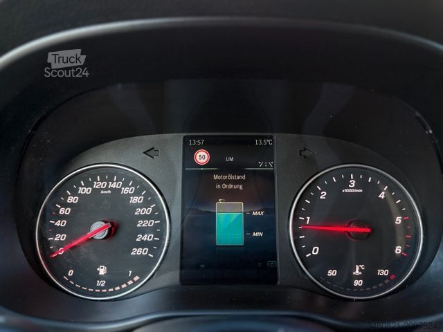 Мікроавтобус MERCEDES-BENZ VITO TOURER PRO L2 9-SITZER el.S-TÜR *Automatik*