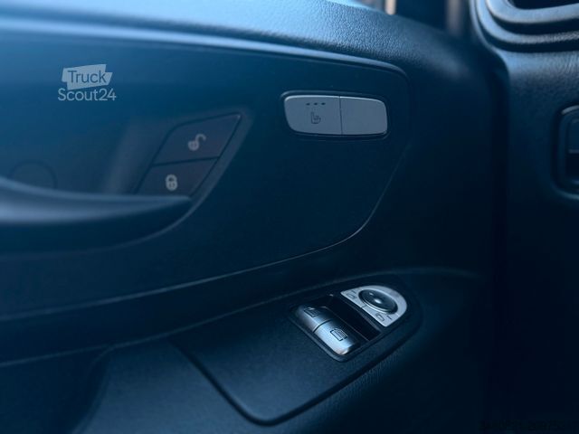 Мікроавтобус MERCEDES-BENZ VITO TOURER PRO L2 9-SITZER el.S-TÜR *Automatik*