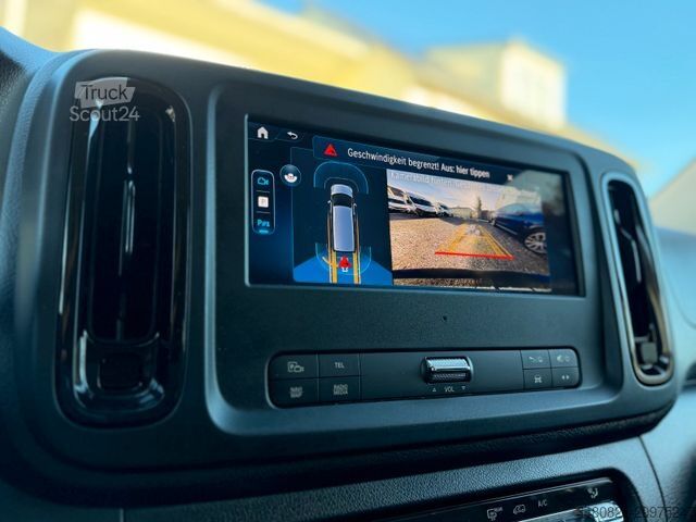 Мікроавтобус MERCEDES-BENZ VITO TOURER PRO L2 9-SITZER el.S-TÜR *Automatik*