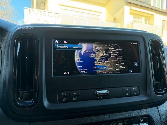 Мікроавтобус MERCEDES-BENZ VITO TOURER PRO L2 9-SITZER el.S-TÜR *Automatik*