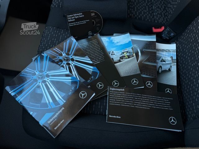 Мікроавтобус MERCEDES-BENZ VITO TOURER PRO L2 9-SITZER el.S-TÜR *Automatik*