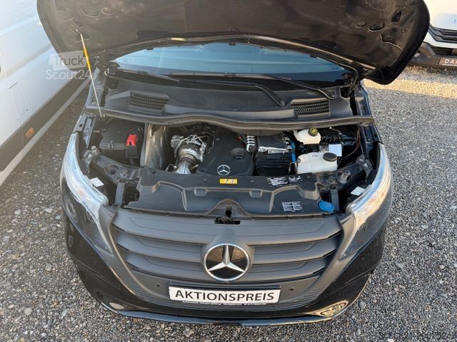 Мікроавтобус MERCEDES-BENZ VITO TOURER PRO L2 9-SITZER el.S-TÜR *Automatik*