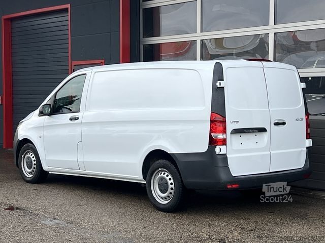 Panelvan MERCEDES-BENZ Vito 110 CDI lang Klima Lichtsensor Start/Stop